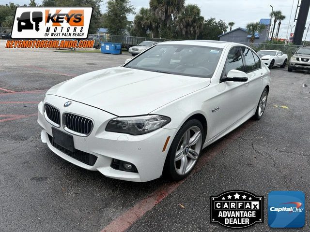 2016 BMW 5 Series 535i RWD photo