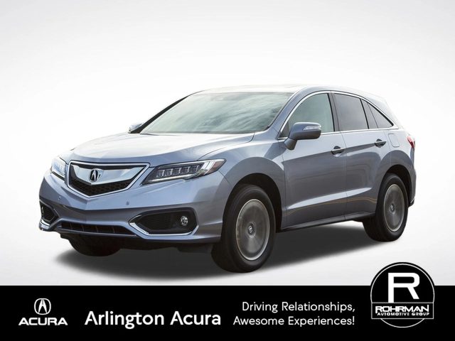2016 Acura RDX Advance Pkg AWD photo