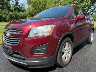 2016 Chevrolet Trax LT FWD photo