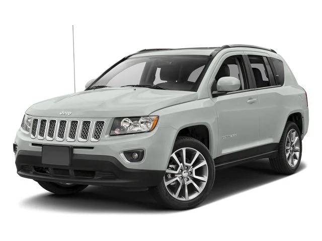 2016 Jeep Compass High Altitude Edition FWD photo