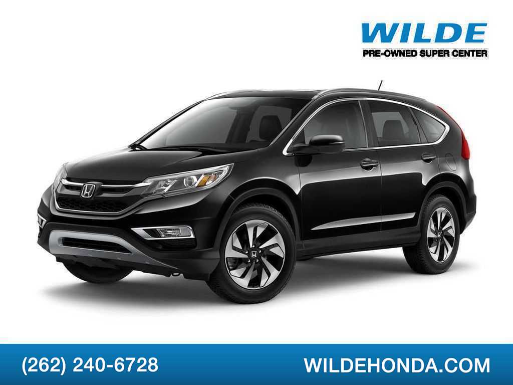 2015 Honda CR-V Touring AWD photo