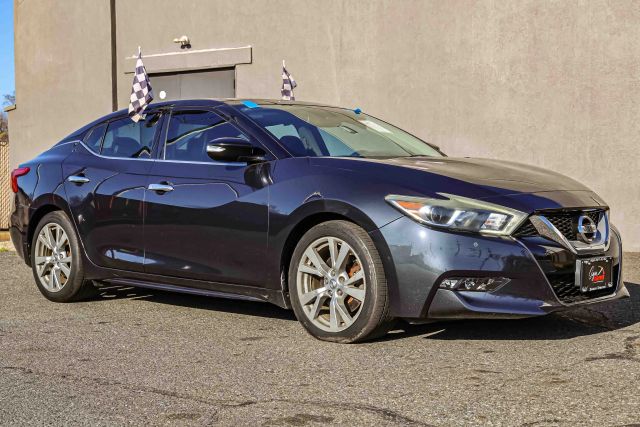 2016 Nissan Maxima 3.5 SL FWD photo