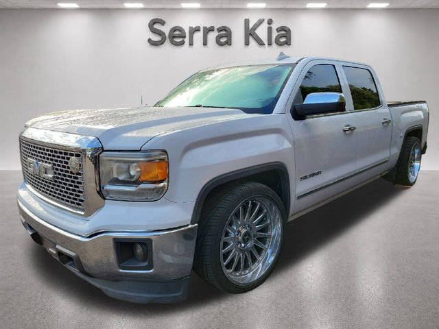 2015 GMC Sierra 1500 SLT RWD photo