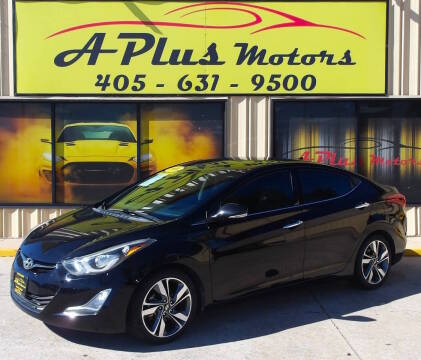2016 Hyundai Elantra Limited FWD photo