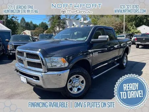 2016 Ram 2500 Tradesman 4WD photo