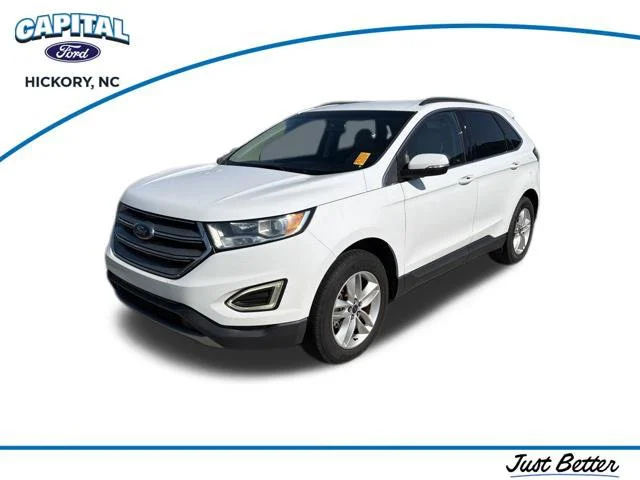 2015 Ford Edge SEL FWD photo