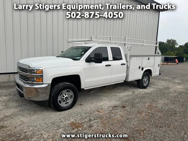 2015 Chevrolet Silverado 2500HD Work Truck RWD photo