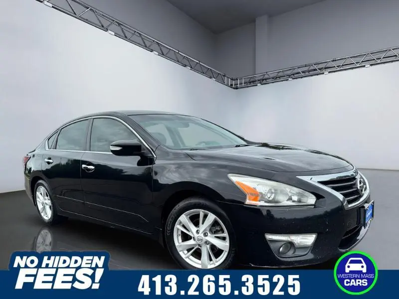 2015 Nissan Altima 2.5 SV FWD photo