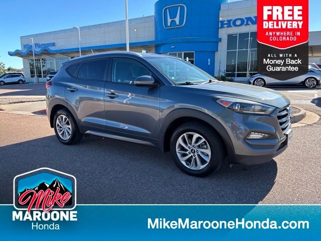 2016 Hyundai Tucson SE AWD photo