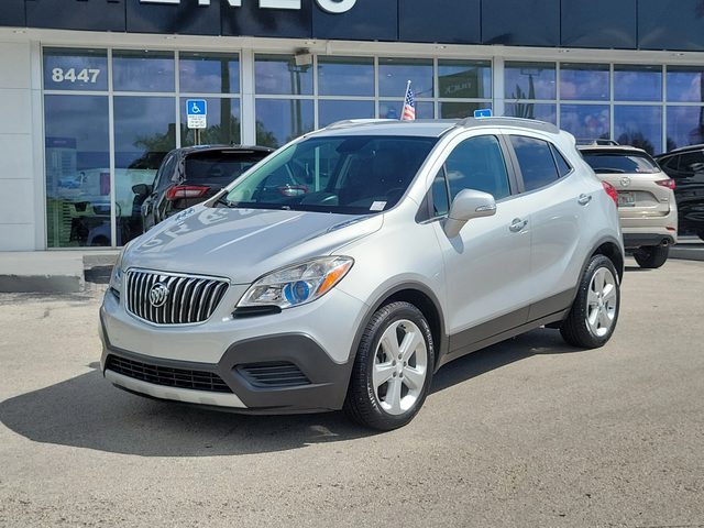 2015 Buick Encore  FWD photo