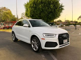 2016 Audi Q3 Prestige AWD photo