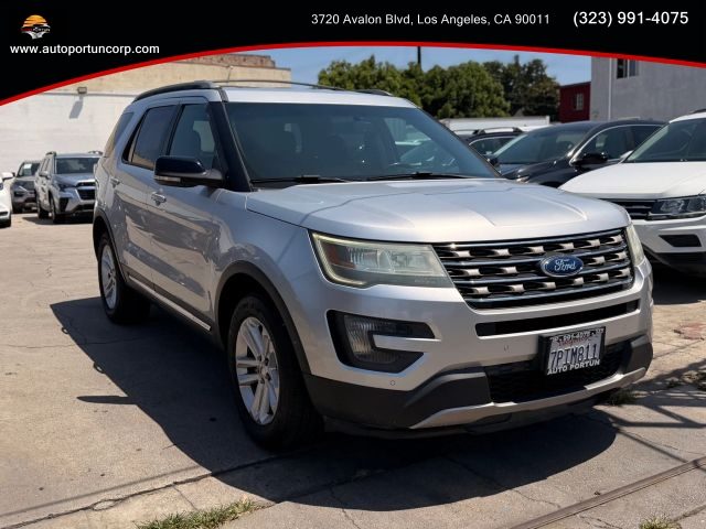 2016 Ford Explorer XLT FWD photo