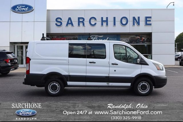 2016 Ford Transit Van RWD photo