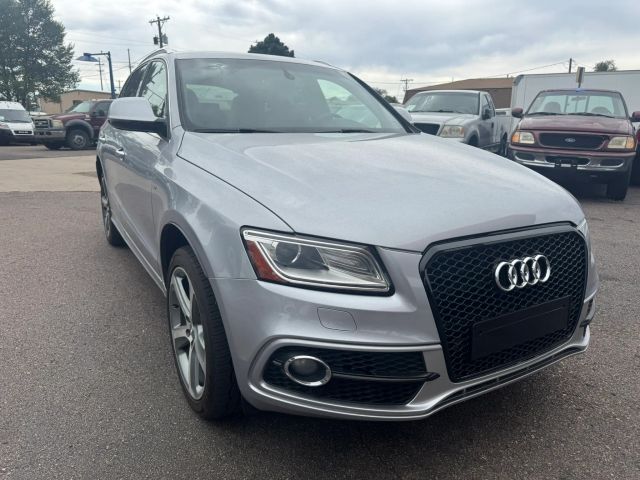 2016 Audi Q5 Premium Plus AWD photo