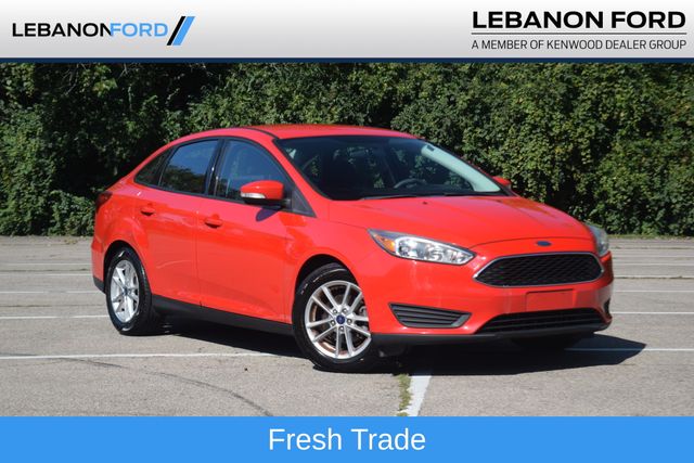2016 Ford Focus SE FWD photo