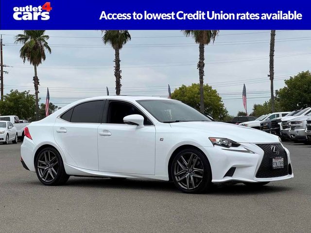 2016 Lexus IS RWD photo