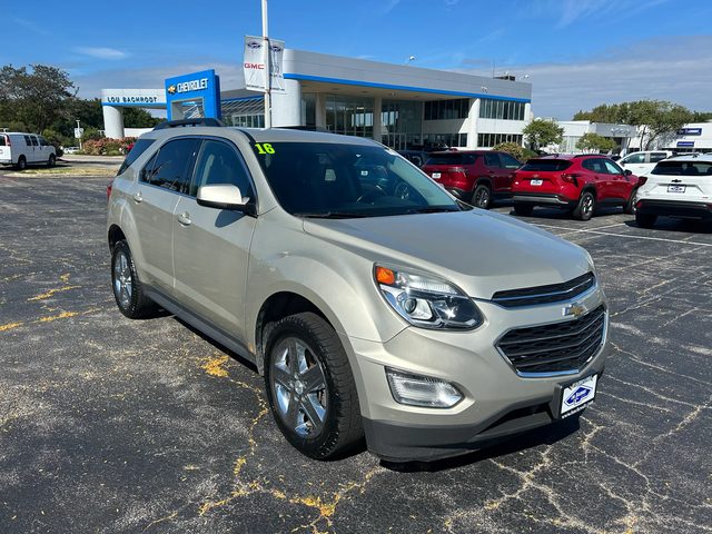 2016 Chevrolet Equinox LT FWD photo