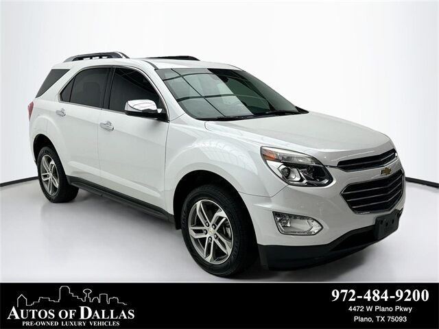 2016 Chevrolet Equinox LTZ FWD photo