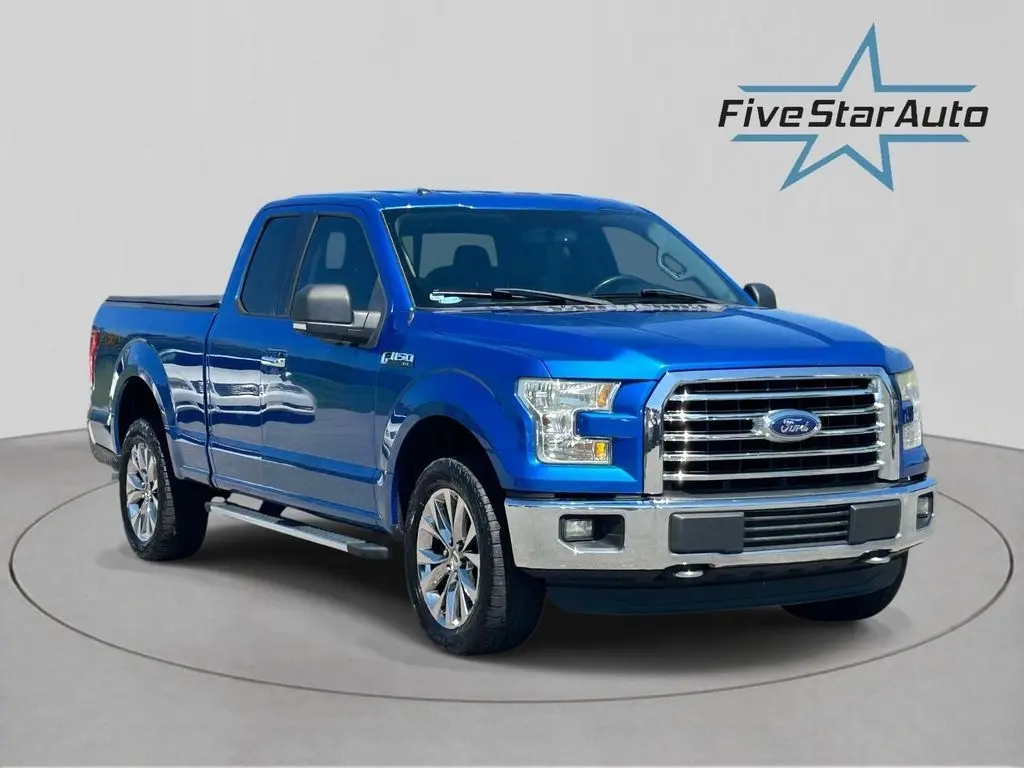 2015 Ford F-150 LARIAT 4WD photo
