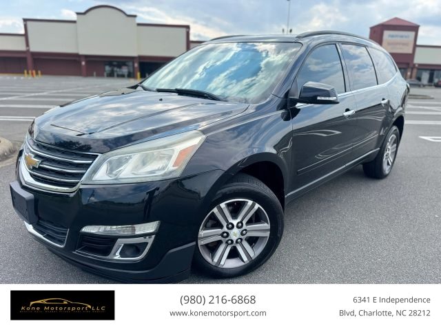 2016 Chevrolet Traverse LT FWD photo
