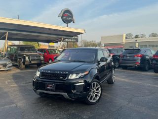 2016 Land Rover Range Rover Evoque SE 4WD photo