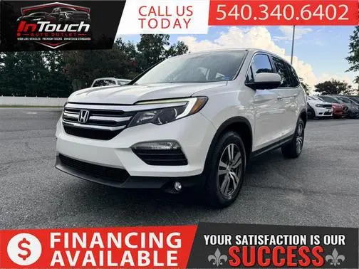 2016 Honda Pilot EX-L AWD photo