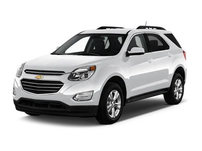 2016 Chevrolet Equinox LTZ AWD photo