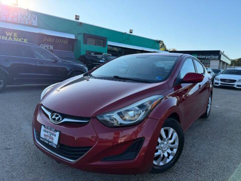 2016 Hyundai Elantra Limited FWD photo