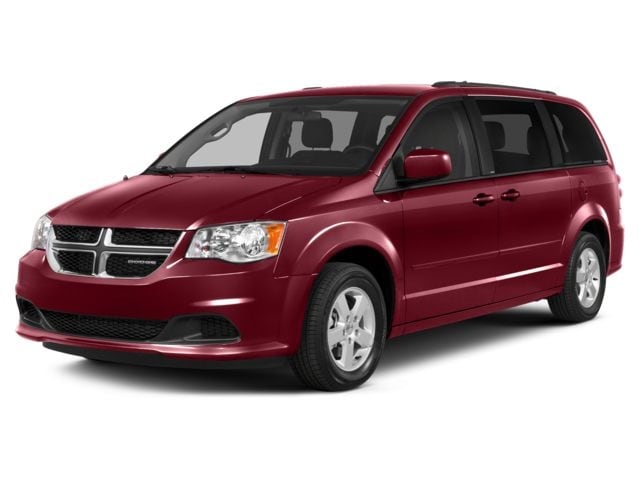2016 Dodge Grand Caravan American Value Pkg FWD photo
