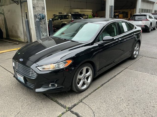 2016 Ford Fusion S FWD photo