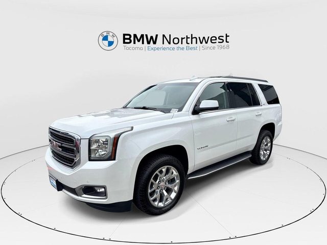 2016 GMC Yukon SLT 4WD photo