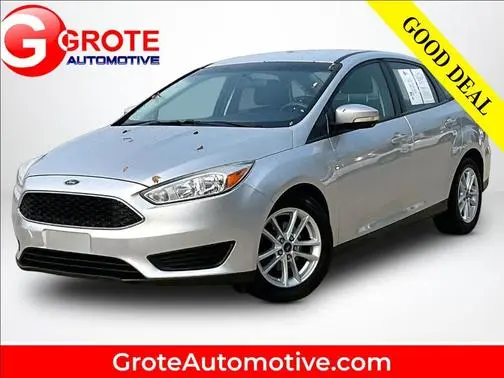 2016 Ford Focus SE FWD photo