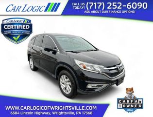 2015 Honda CR-V EX AWD photo