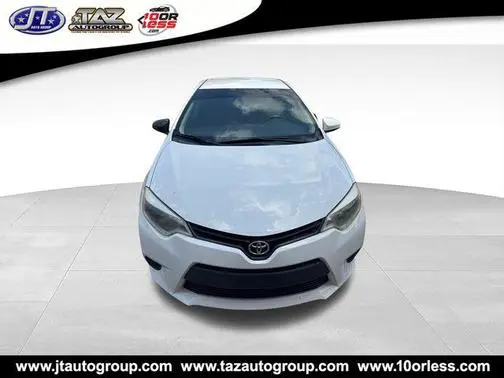 2016 Toyota Corolla L FWD photo