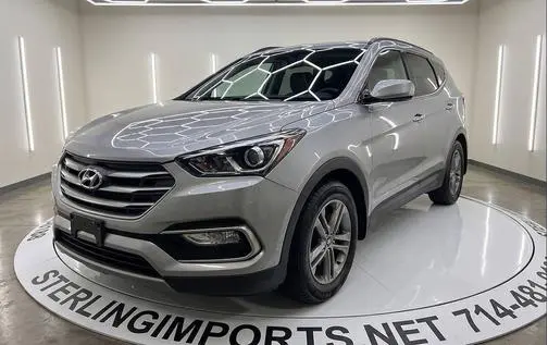 2016 Hyundai Santa Fe SE FWD photo