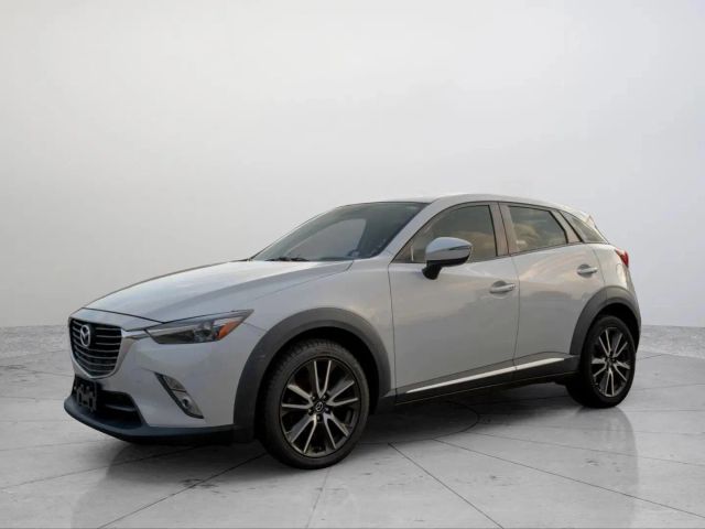 2016 Mazda CX-3 Grand Touring AWD photo