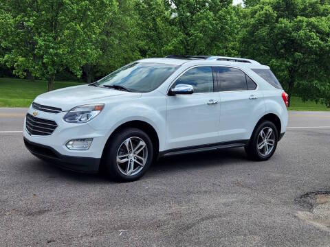 2016 Chevrolet Equinox LTZ FWD photo