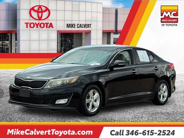 2015 Kia Optima LX FWD photo