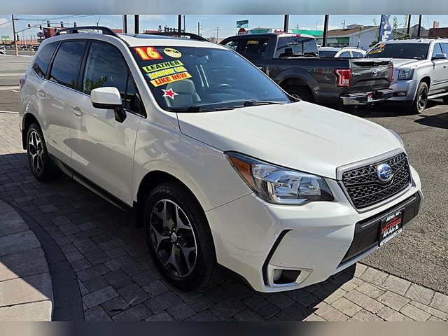 2016 Subaru Forester 2.0XT Premium AWD photo