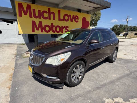 2016 Buick Enclave Premium FWD photo