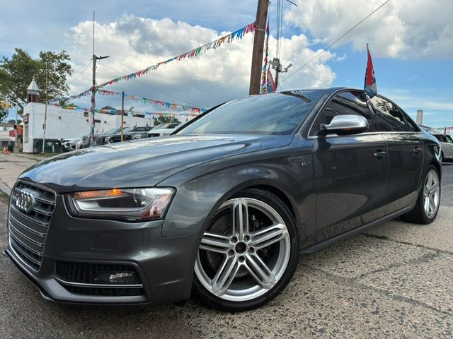 2016 Audi S4 Premium Plus AWD photo