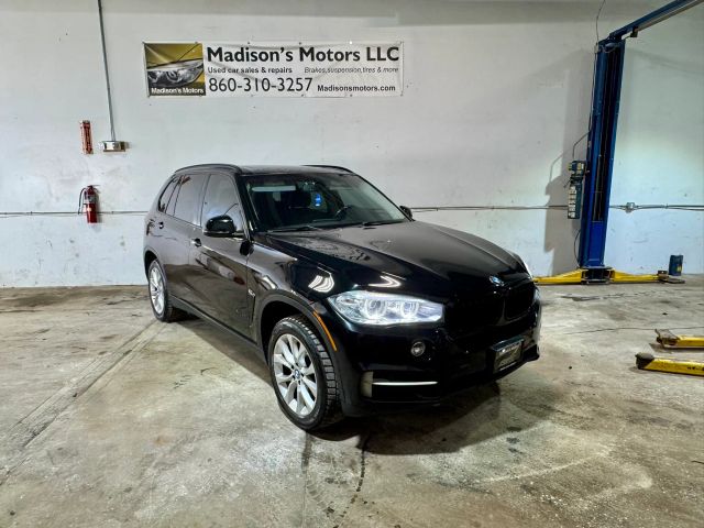 2016 BMW X5 xDrive35i AWD photo