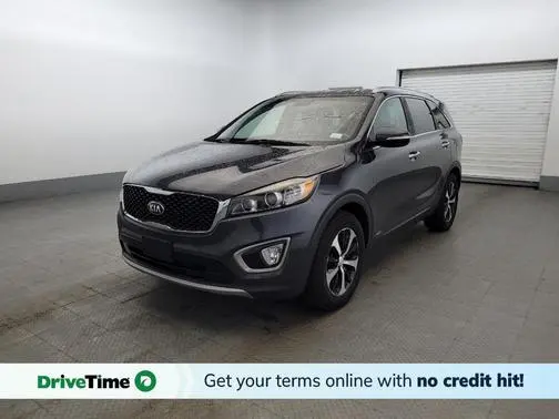 2016 Kia Sorento EX AWD photo