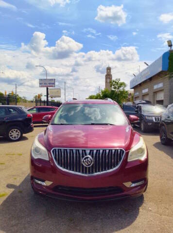 2016 Buick Enclave Leather FWD photo