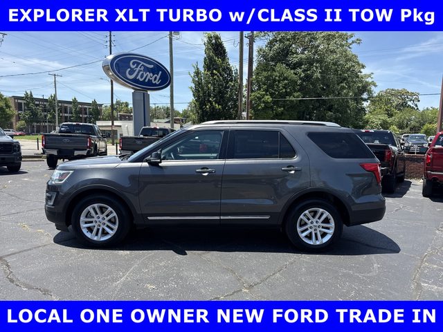2016 Ford Explorer XLT FWD photo