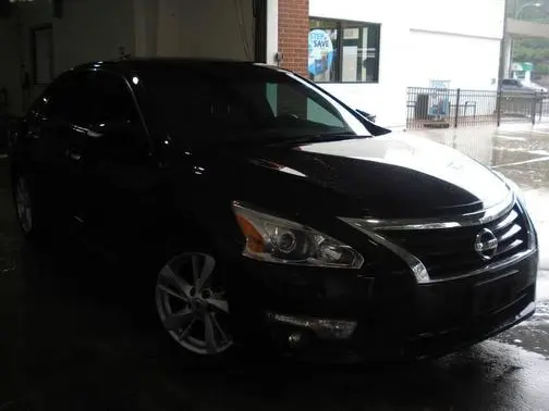 2015 Nissan Altima 2.5 SV FWD photo