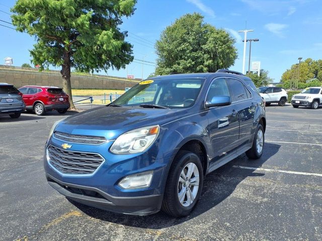2016 Chevrolet Equinox LT FWD photo