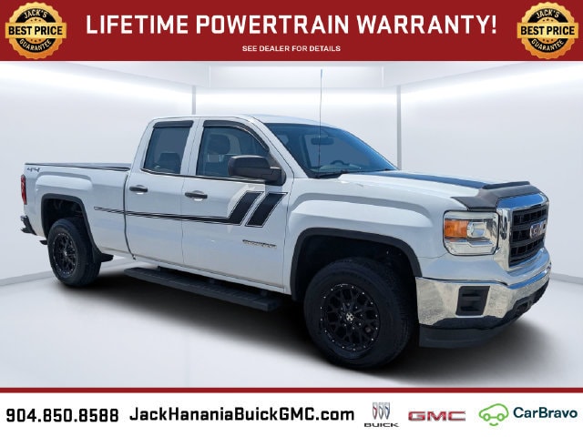 2015 GMC Sierra 1500 4WD photo