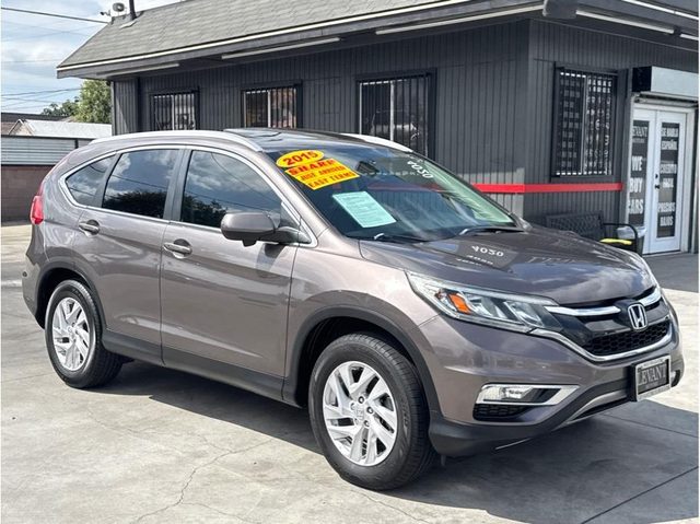 2015 Honda CR-V EX-L FWD photo