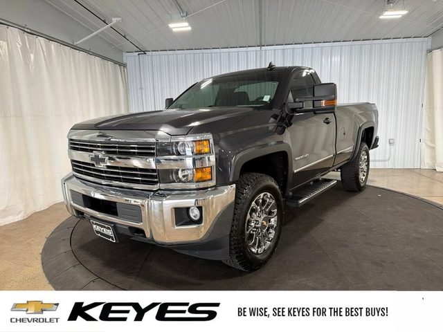 2015 Chevrolet Silverado 3500HD LT 4WD photo